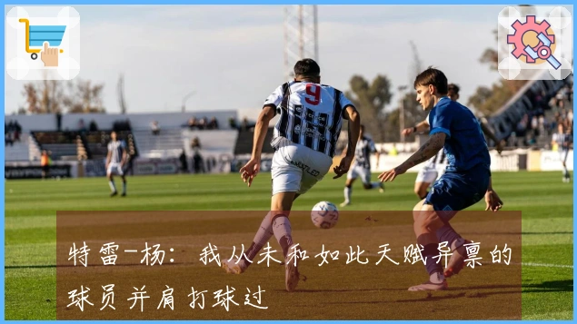 特雷-杨：我从未和如此天赋异禀的球员并肩打球过